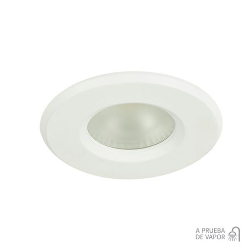TECNOLITE INTERIOR EMPOTRADOS LED6.5W100-240V3000K NINFA YDLED-101/30/B