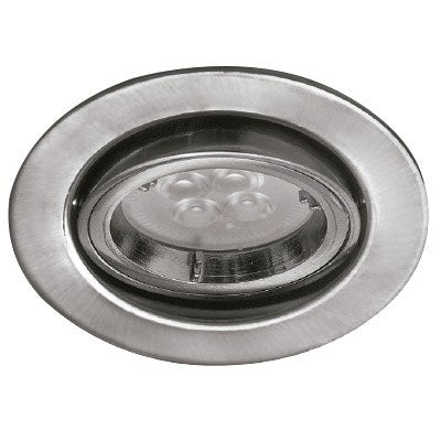 TECNOLITE INTERIOR EMPOTRADOS S/L100-240/12VGX5.3 AGRA YD-905/S