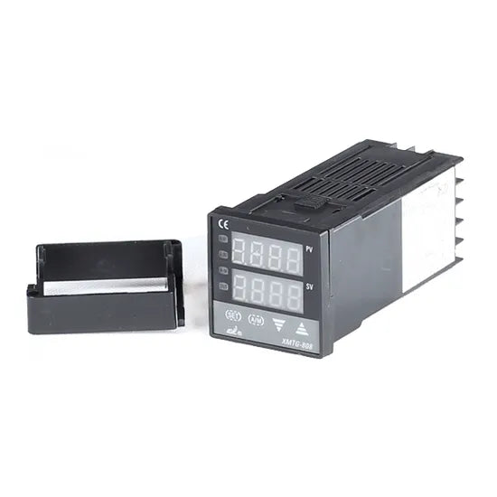YUYAO PIROMETRO ELECTRONICO 200-1500C 85-242VAC