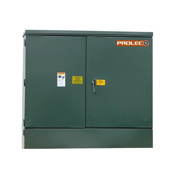TRANSFORMADOR TIPO PEDESTAL 112.5KVA RADIAL