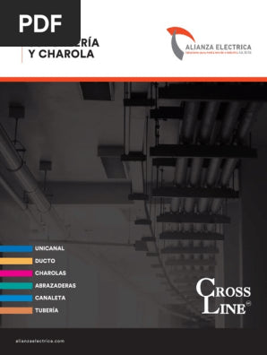 CROSSLINE TAPA RECTA SUPERIOR 4" X 3.05M PARA CHAROLA FONDO SOLI