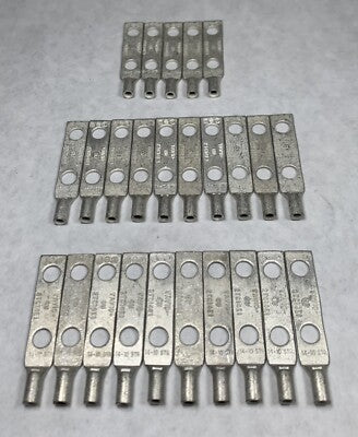 BURNDY TERMINAL DE COMPRESION 14-10 AWG