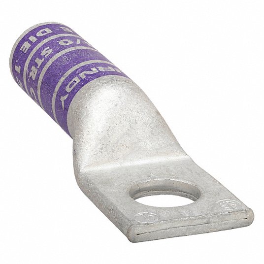 BURNDY ZAPATA PONCHABLE 4-0AWG