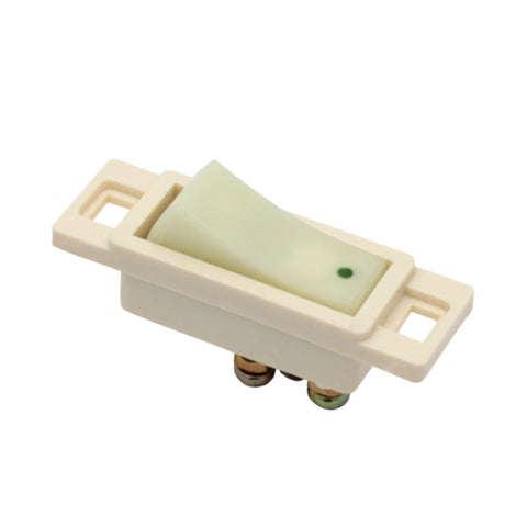 ROYER APAGADOR SENCILLO FLOURECENTE 10A
