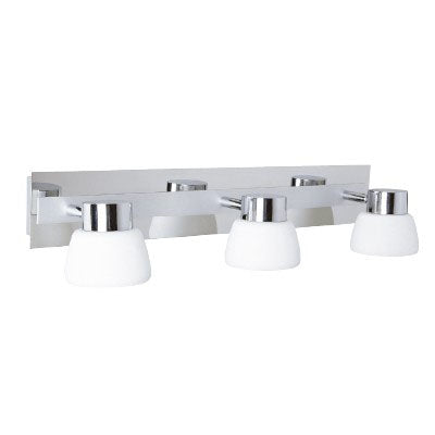 TECNOLITE INTERIOR ARBOTANTES LED 15W100-240V3000K FREYRE III TLLED-100/15W/30CR