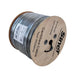 AVP CABLE UTP CAT6E EXTERIOR BLINDADO DOBLE FORRO BOB. 300M