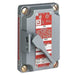 KILLARK TAPA APE C/INTERRUPTOR 3P 20A 480VAC P/CAJA SWB