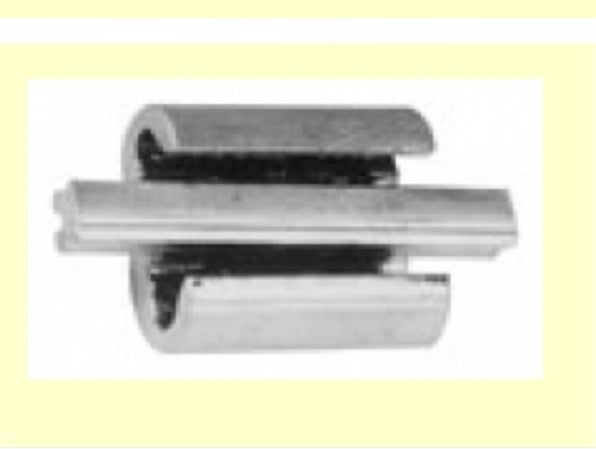 BURNDY DERIVADOR DE ALUMINIO COMP 3/0-4/0-4-2