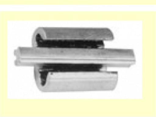BURNDY DERIVADOR DE ALUMINIO COMP 3/0-4/0-4-2