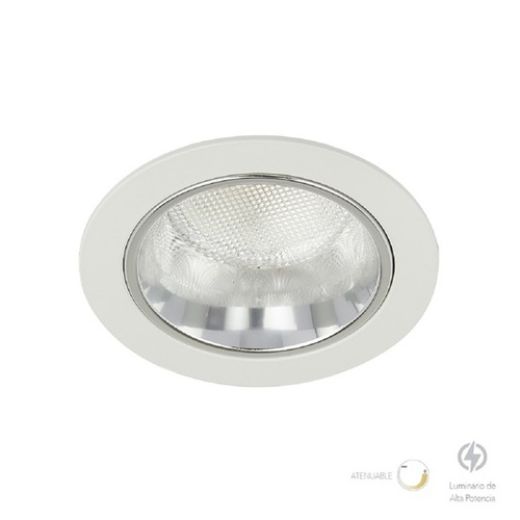 TECNOLITE INTERIOR EMPOTRADOS LED 13W4000K ALIOTH I YDLEDD-004/40