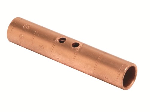 BURNYD EMPALME DE COMPRESION IRREVERSIBLE 2 AWG