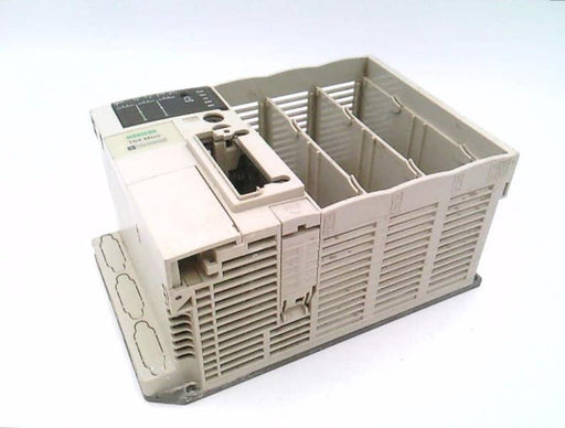 SCHNEIDER/MODICON TSX3721101 PLC BASE CONTROLLER 3 SLOT