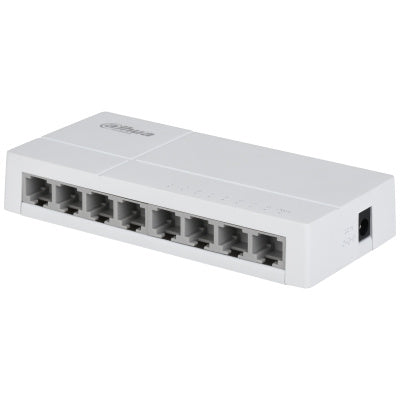 TP-LINK FAST ETHERNET SWITCH 8-PTS 10/100Mbps 1.6Gbit/s