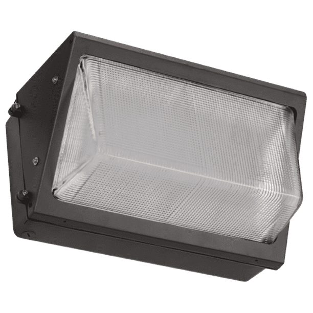 PLUSRITE LUMINARIO TIPO WALLPACK LED 90W 4000K 100-277V