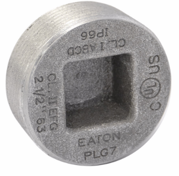 CROUSE HINDS ABRAZADERA U ACERO SERVICIO PESADO P/TUBO 4"