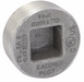 CROUSE HINDS ABRAZADERA U ACERO SERVICIO PESADO P/TUBO 4"