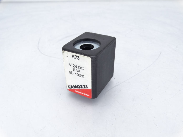 CAMOZZI SOLENOIDE (22X22) 5W 24VCD