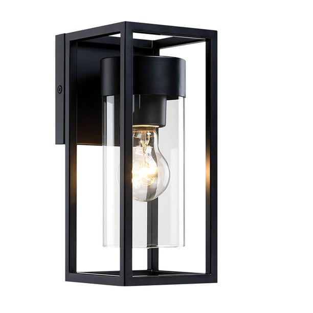 ESTEVEZ FRAME 3 LUCES IP44 E26 OUTDOOR NEGRO