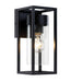 ESTEVEZ FRAME 3 LUCES IP44 E26 OUTDOOR NEGRO