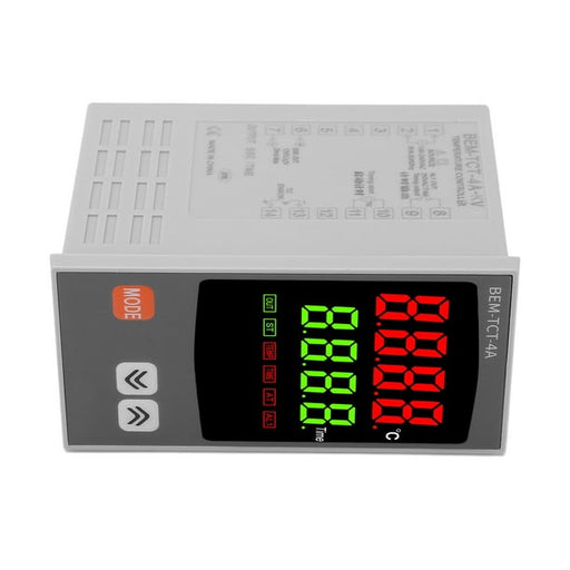 AUTONICS CONTROL DE TEMPERATURA 48X48mm 4 DIGITOS
