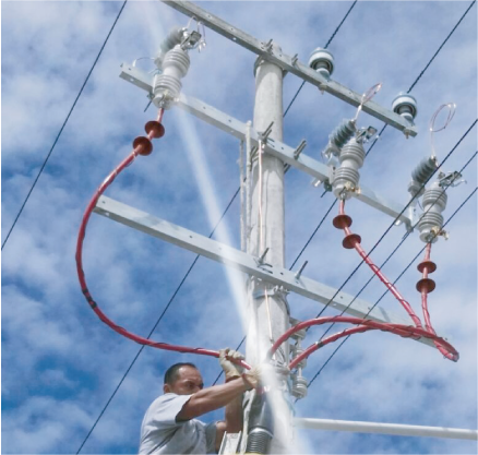 SIGTRONIC TERMINAL CONTRACTIL EN FRIO 25KV 1/0-3/0