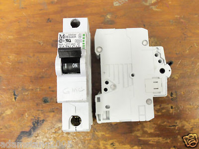 MOELLER SECCIONADOR EN CAJA PLAST 1POLO 20A