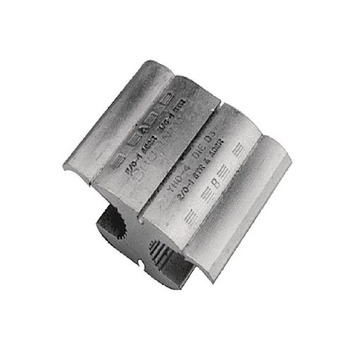 BURNDY CONECTOR CANAL ""C"" CAL. 6- 4/0