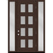 CROSSLINE X VERTICAL 6" RADIO 8