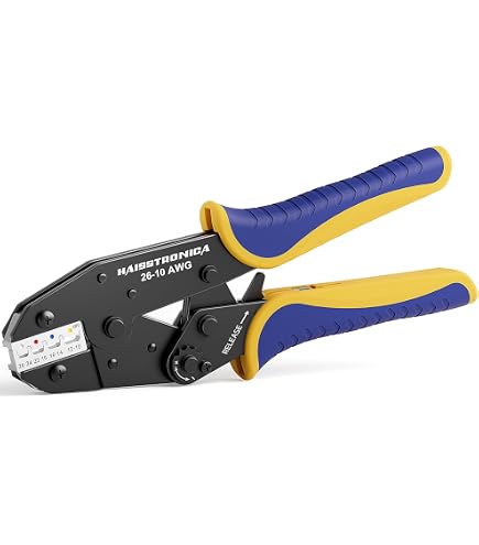 BURNDY ENGARZADORA TRINQUETE P/EMP Y TERM DE COBRE 8-1AWG