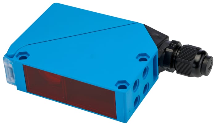 SICK PHOTOELECTRIC SENSOR BACKGROUND SUPRESSION