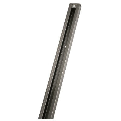 TECNOLITE RIEL 3 HILOS 200CM SATINADO YS-200/S