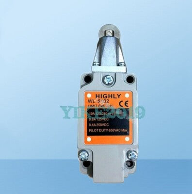 HIGHLY INTERRUPTOR DE LIMITE 10A 120-250VAC (TEND/TZ-5102)