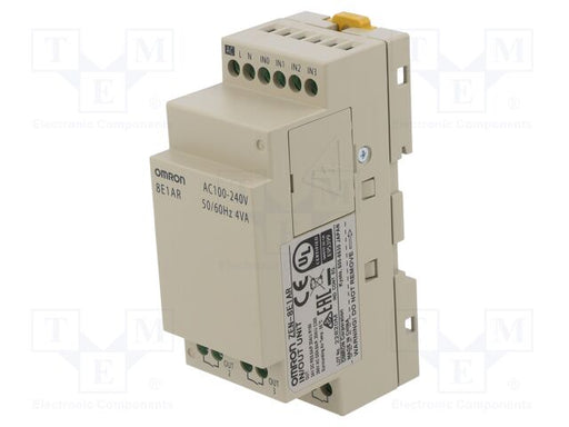 OMRON MODULO DE EXPANCION 100/240VAC 4OUT