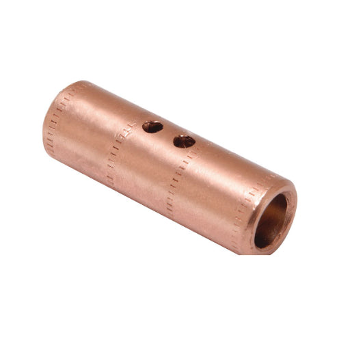 BURNYD EMPALME DE COMPRESION IRREVERSIBLE 2/0 AWG