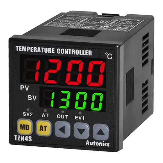 AUTONICS TZN4S-14R PID TEMPERATURE CONTROLLER 100-240VAC TZN4S-14R