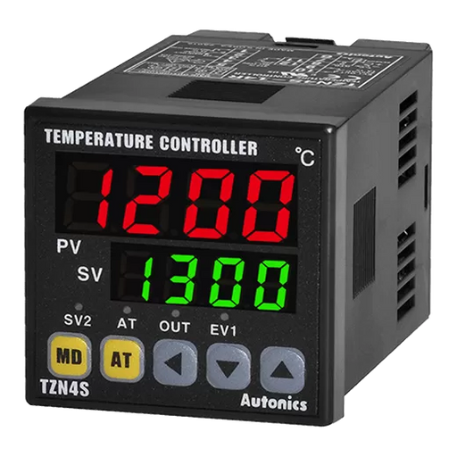 AUTONICS TZN4S-14R PID TEMPERATURE CONTROLLER 100-240VAC TZN4S-14R