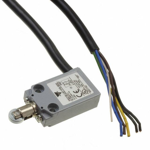 CARLO GAVAZZI LSW 1NO+1NC SNAP NYL RLR LVR