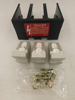 GENERAL ELECTRIC TCLK365 GENERAL ELECTRIC TCLK365 LUG KIT (3 POL