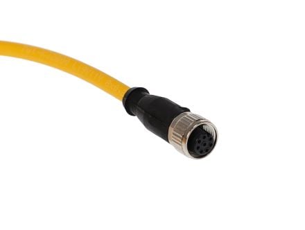 SICK CABLE DE CONEXION M12 FEMALE 10M 125VDC
