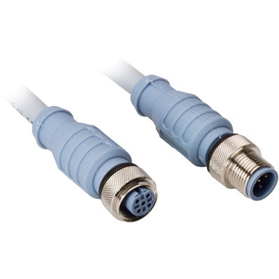 PEPPERL-FUCHS FEMALE CORDSET V1-G-BK2M-PVC-U 239998-0007