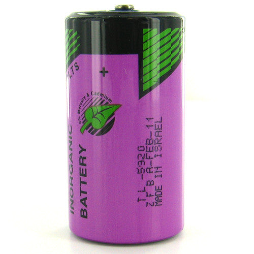 TADIRAN LITHIUM BATTERY 3.6V SIZE C