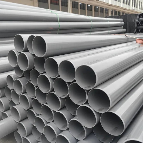 TUBO PVC VERDE ELECTRICO PESADO 6 (150mm)
