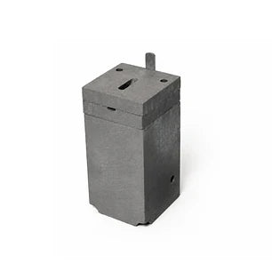 KLK MOLDE DE CABLE 2-0 A SUPERFICIE DE ACERO VERTICAL