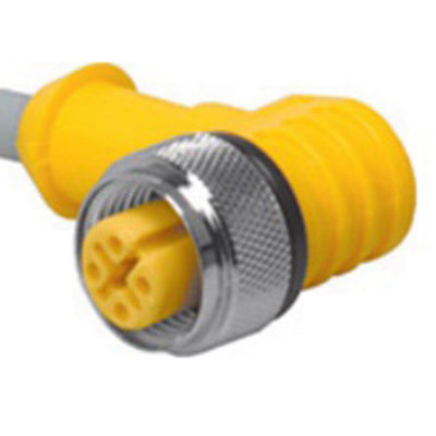 PEPPERL-FUCHS FEMALE CORDSET V3-WM-BK2M-PVC-U 240800-0002