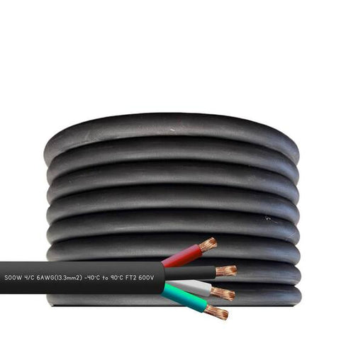 CABLE USO RUDO 3X2 AWG CONDELMEX