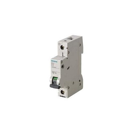 MOELLER INT TERMOMAG P/RIEL 1P+N 16A C 6kA 230VAC 242811