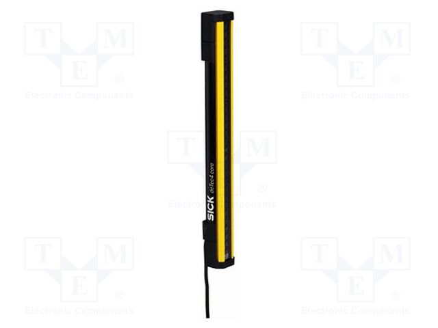 SICK SAFETY RELAY 24VDC FOR CURTAINS