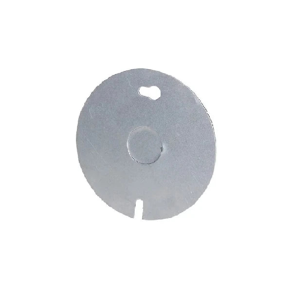 TAPA REDONDA PARA CAJA DE 1/2""