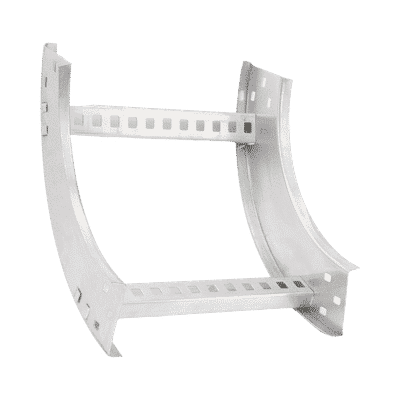 CROSSLINE TAPA P/CURVA VERTICAL EXT 24" R8"