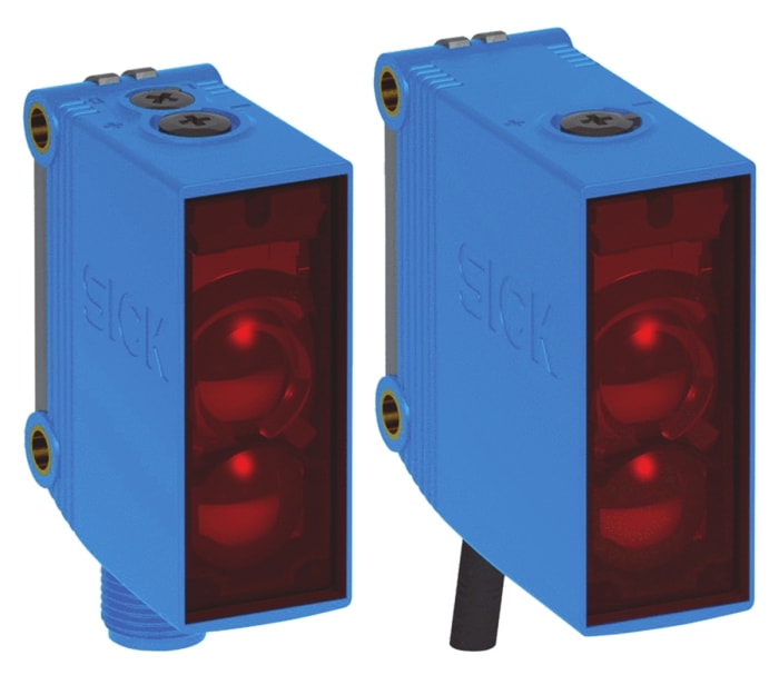SICK COMPACT PHOTOELECTRIC SENSOR